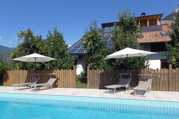 Mittelbergerhof Ferienwohnungen Vilpiano Bagian luar foto