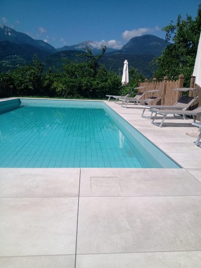 Mittelbergerhof Ferienwohnungen Vilpiano Bagian luar foto