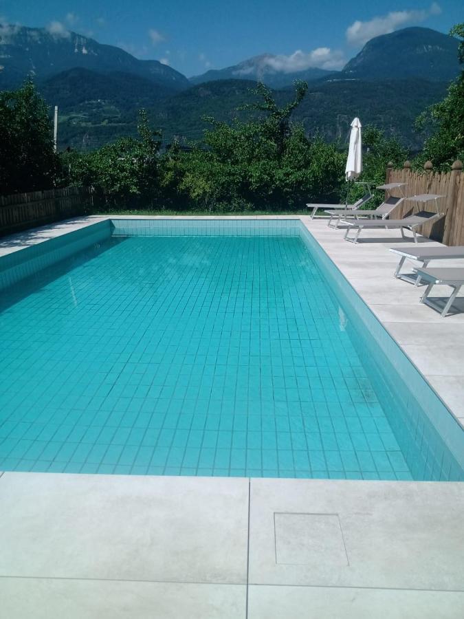 Mittelbergerhof Ferienwohnungen Vilpiano Bagian luar foto