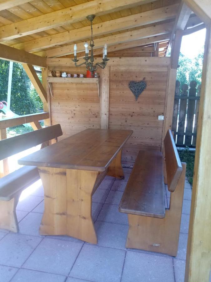 Mittelbergerhof Ferienwohnungen Vilpiano Bagian luar foto