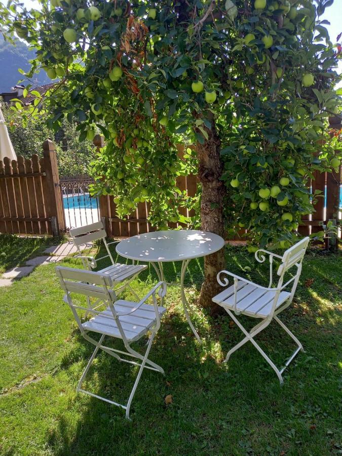 Mittelbergerhof Ferienwohnungen Vilpiano Bagian luar foto