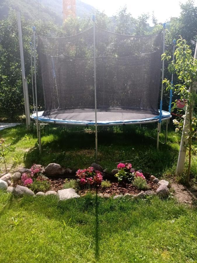 Mittelbergerhof Ferienwohnungen Vilpiano Bagian luar foto