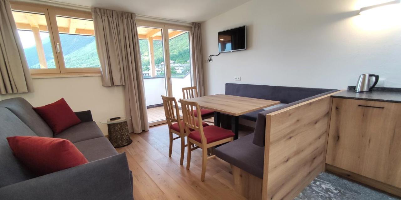 Mittelbergerhof Ferienwohnungen Vilpiano Bagian luar foto